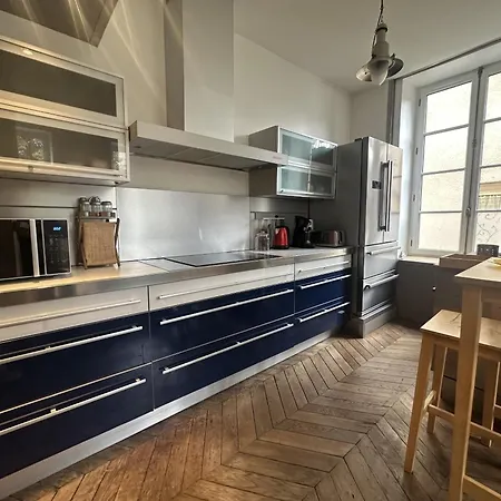 Herem Charme De L Ancien En Centre Apartament Clermont-Ferrand