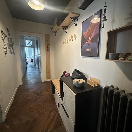 Lejlighed Herem Charme De L Ancien En Centre