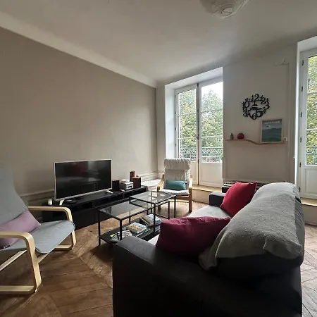 Herem Charme De L Ancien En Centre Clermont-Ferrand