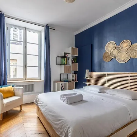 Herem Charme De L Ancien En Centre Appartamento Clermont-Ferrand