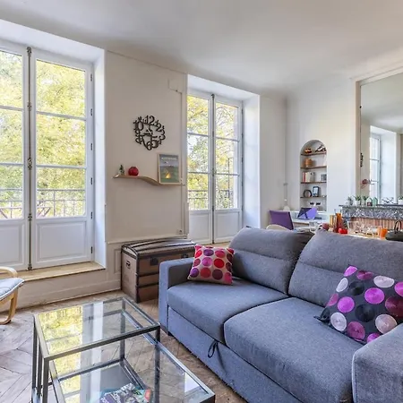 Appartamento Herem Charme De L Ancien En Centre Clermont-Ferrand