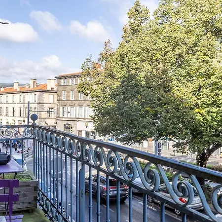 Herem Charme De L Ancien En Centre Clermont-Ferrand