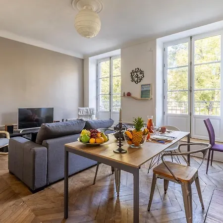 Herem Charme De L Ancien En Centre Appartamento Clermont-Ferrand
