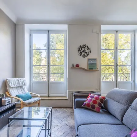 Herem Charme De L Ancien En Centre Appartamento Clermont-Ferrand