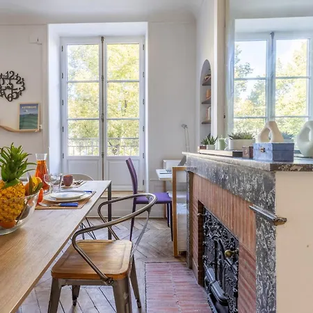 Appartamento Herem Charme De L Ancien En Centre