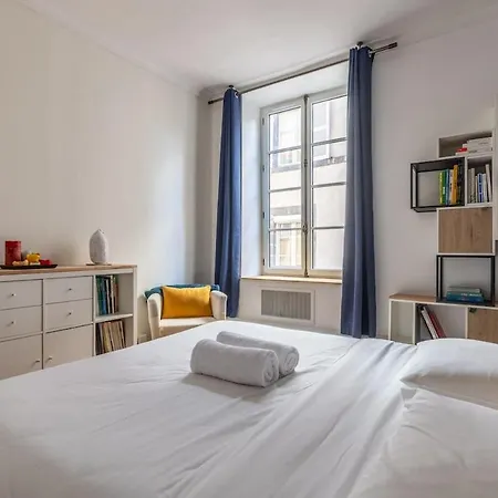 Herem Charme De L Ancien En Centre Clermont-Ferrand