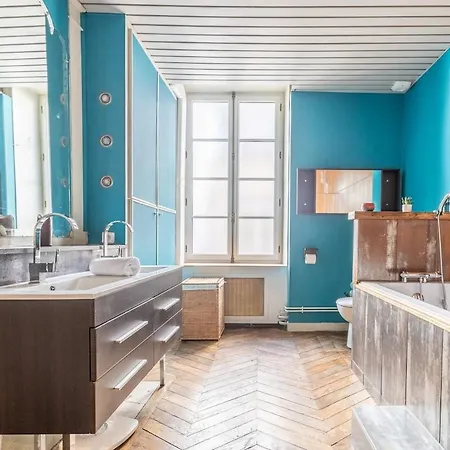 Appartamento Herem Charme De L Ancien En Centre