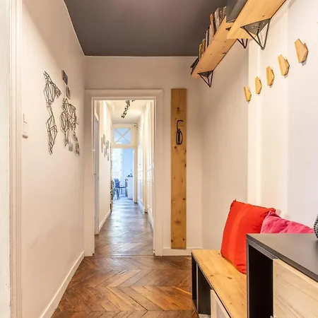 Herem Charme De L Ancien En Centre Appartamento *