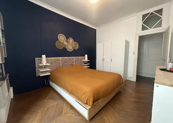 Herem Charme De L Ancien En Centre Clermont-Ferrand