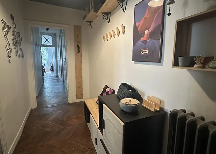 Lejlighed Herem Charme De L Ancien En Centre